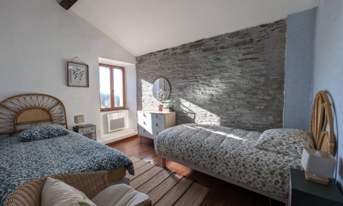 chambre 'bois'
