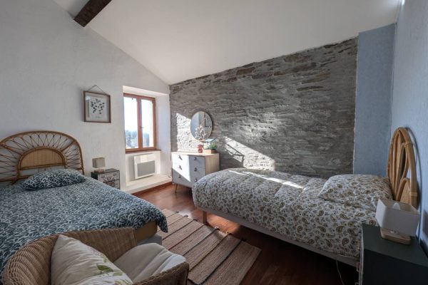 chambre 'bois'